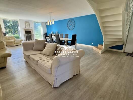 Maison à vendre 569 000 € 8 pièces 5 chambres 198 m² 684 m² de terrain Nord Saint-Germain-lès-Corbeil 91250