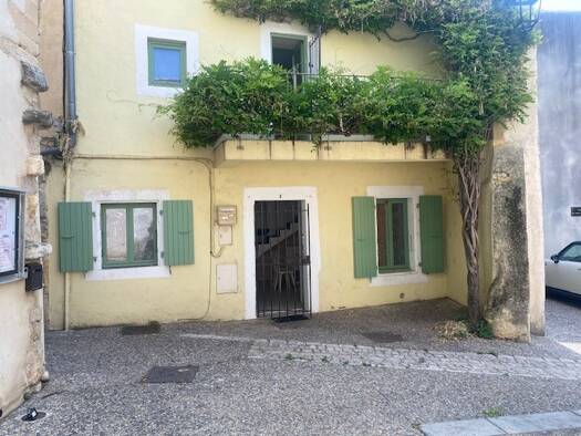 Maison à louer 450 € 2 pièces 1 chambre 40,7 m² Donzère 26290