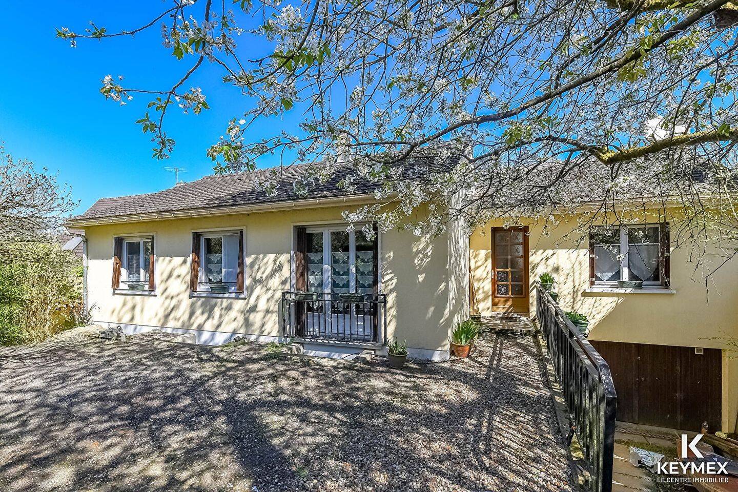 Maison à vendre, 122m², VALMONDOIS