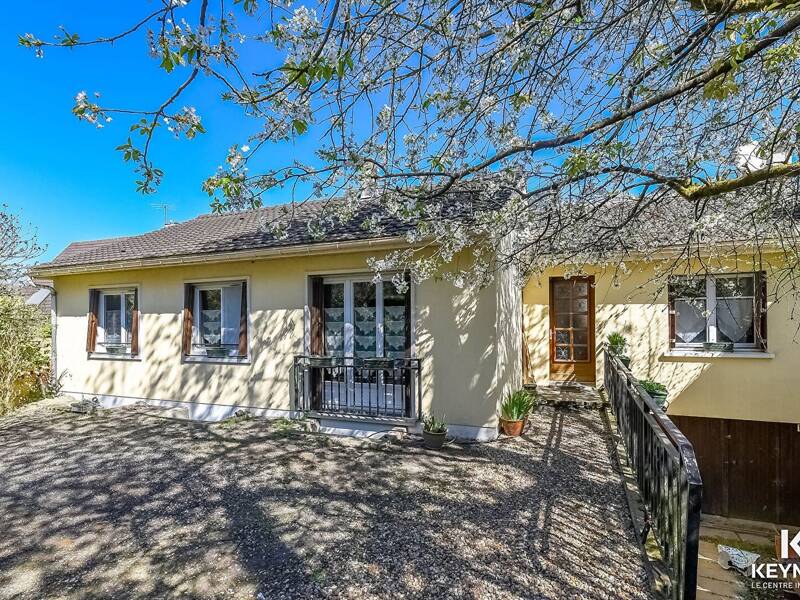 Maison à vendre, 122m², VALMONDOIS