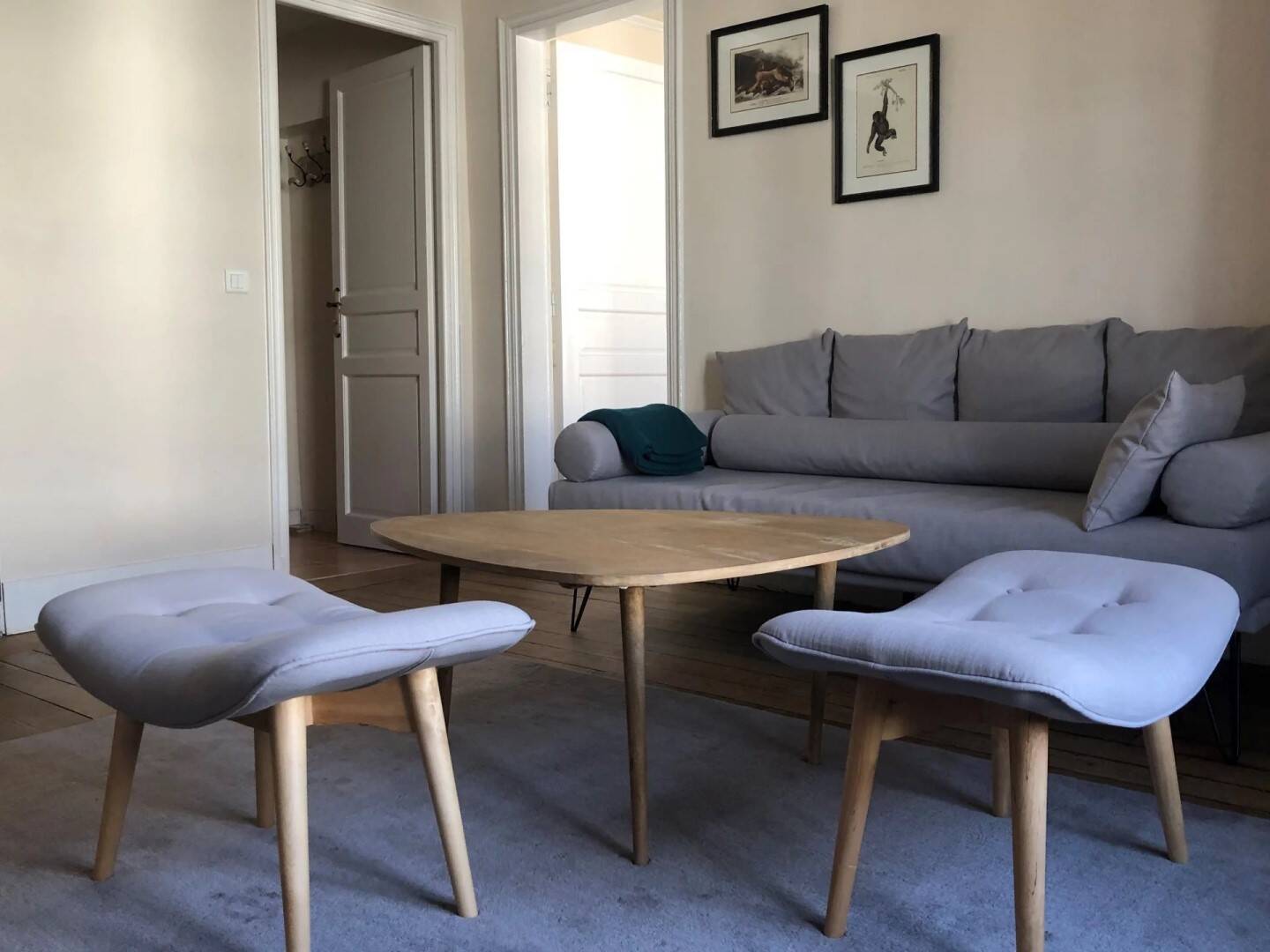 Maison à louer, 38m², VERSAILLES