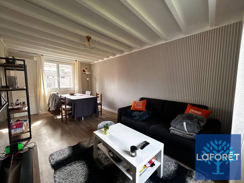 Maison à louer, 67m², LA FORET LE ROI