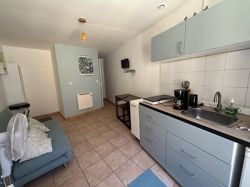 Maison à louer, 25m², MARSEILLE 2E