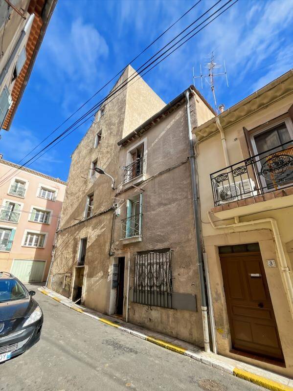 Maison à vendre, 60m², BEZIERS