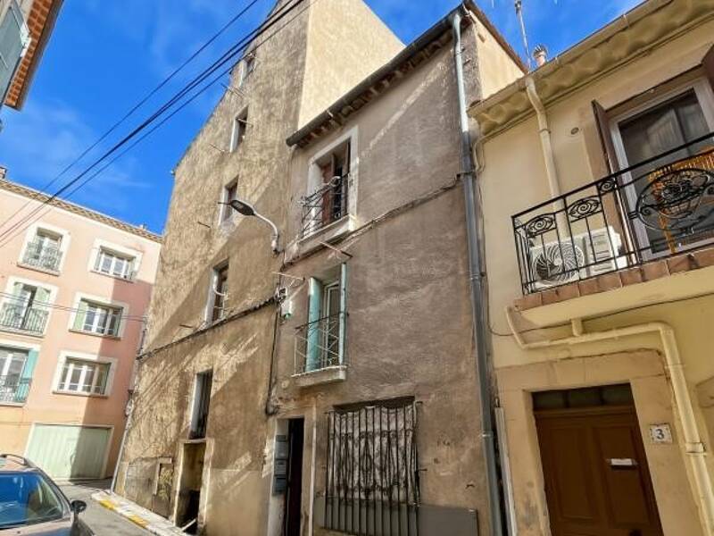 Maison à vendre, 60m², BEZIERS