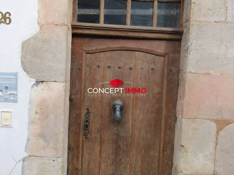 Maison à vendre, 200m², BELGENTIER