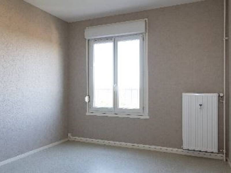 Maison à louer, 52m², LE BLANC