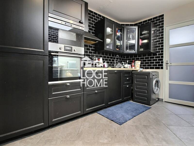 Maison à vendre, 99m², ROUBAIX