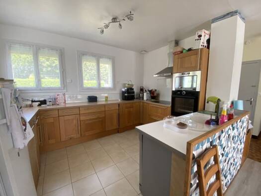 Maison à vendre 181 900 € 5 pièces 4 chambres 120 m² 1 500 m² de terrain Laguenne-sur-Avalouze 19150