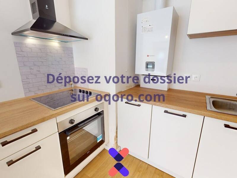 Maison à louer, 42m², DARNETAL