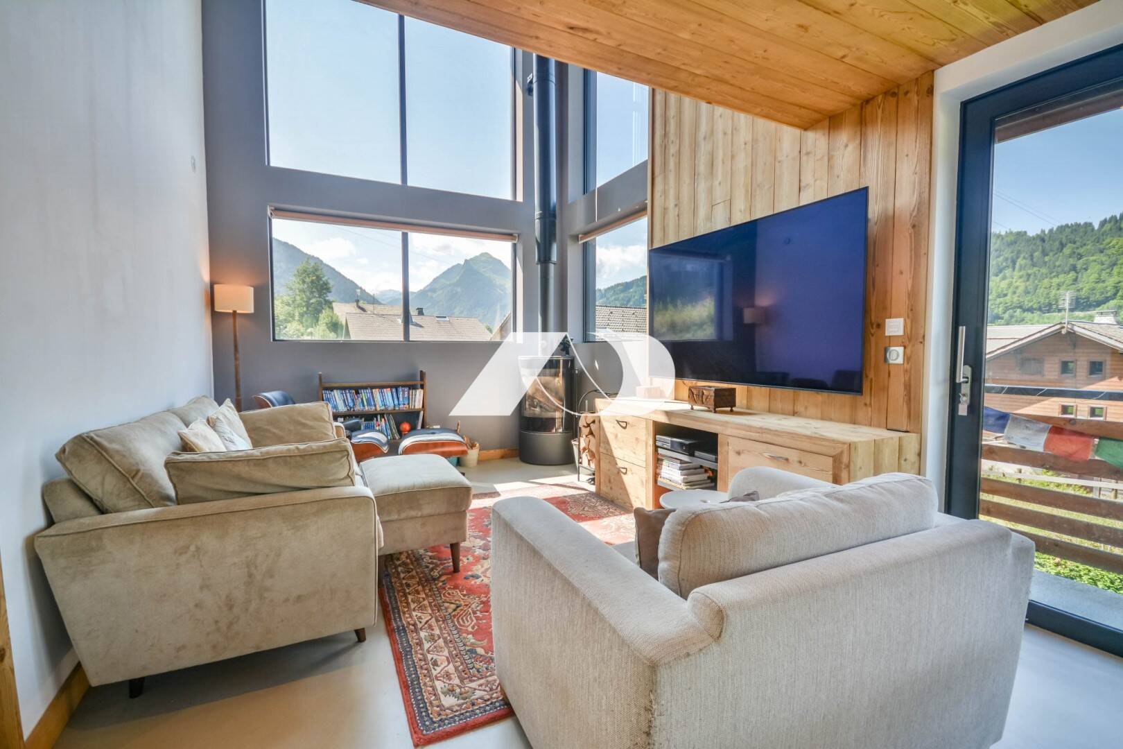 Maison à vendre, 180m², MONTRIOND