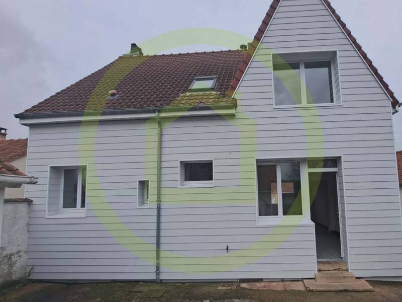 Maison à vendre, 116m², BOUIN PLUMOISON