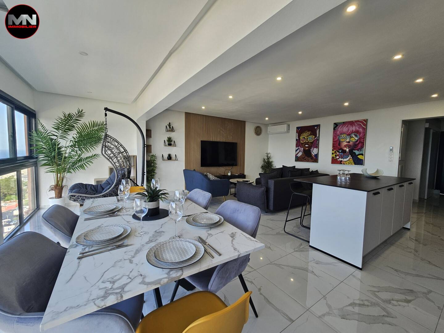 Maison à louer, 146m², FORT DE FRANCE