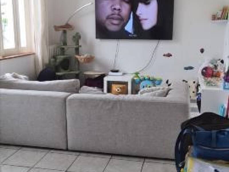 Maison à louer, 83m², TERGNIER