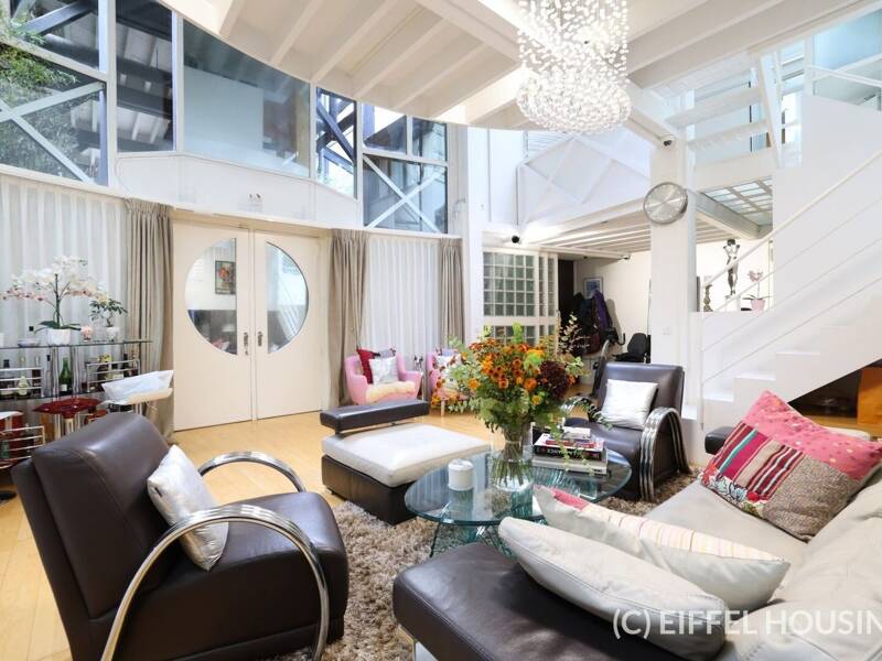 Maison à louer, 170m², PARIS 11E