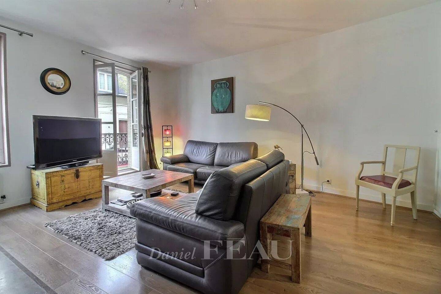 Maison à vendre, 121m², TROUVILLE SUR MER