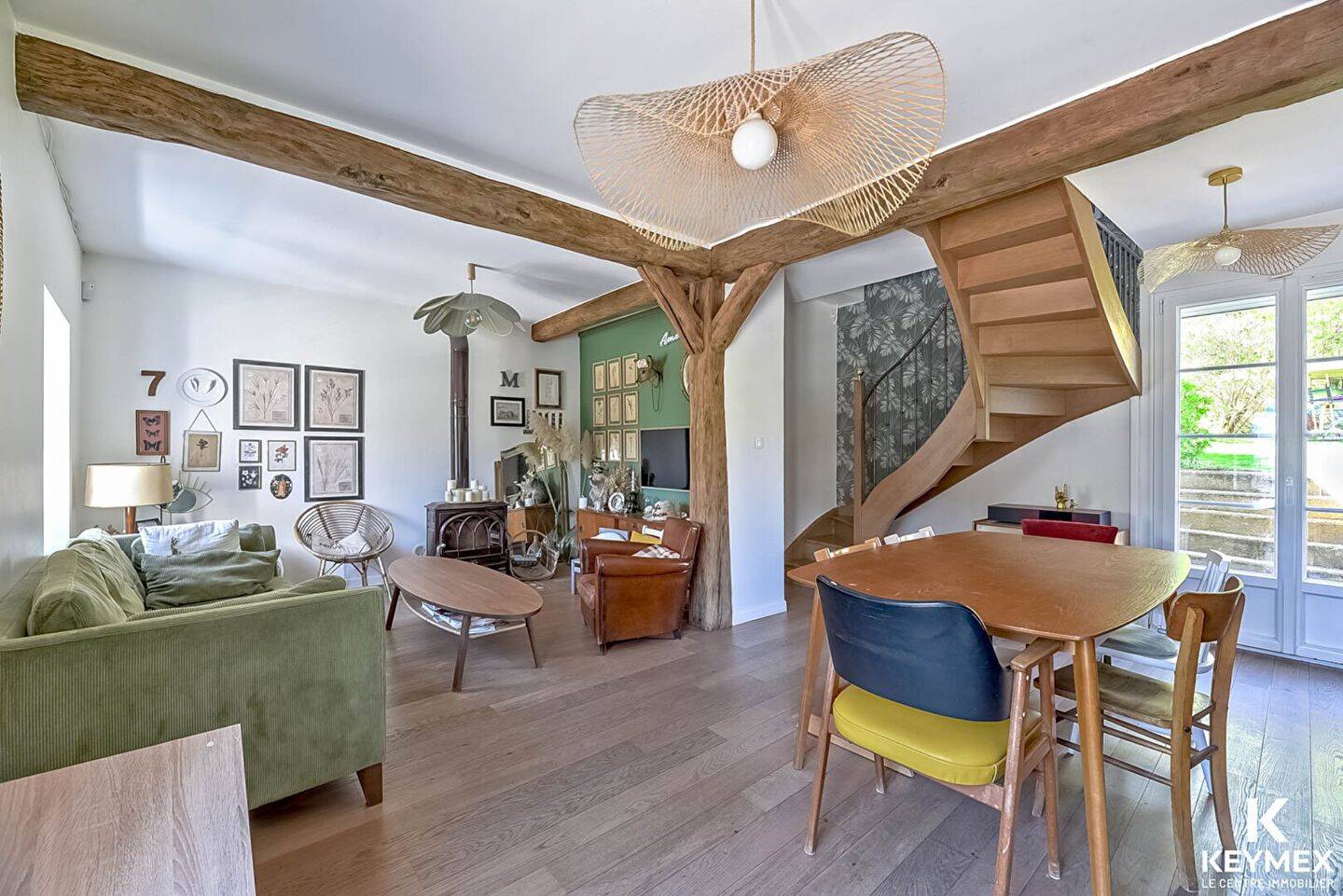 Maison à vendre, 110m², VILLIERS ADAM