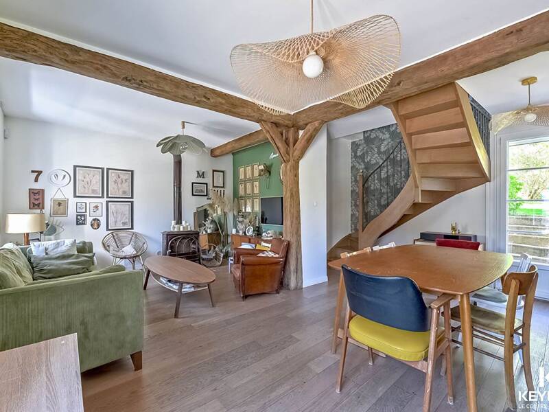 Maison à vendre, 110m², VILLIERS ADAM