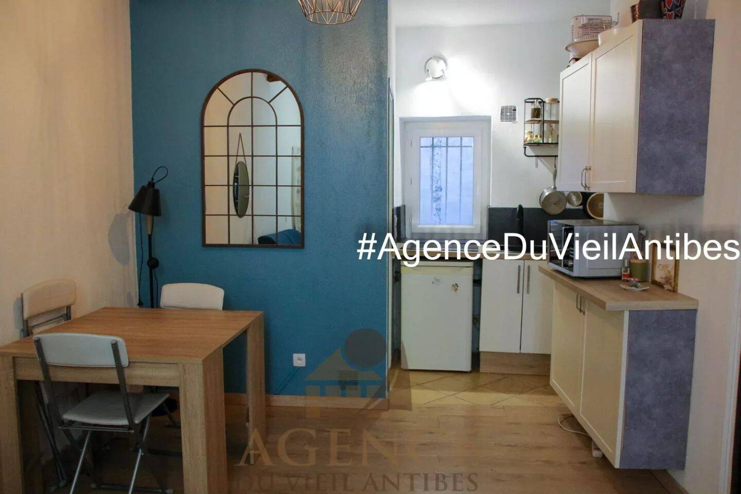 Maison à louer, 23m², ANTIBES