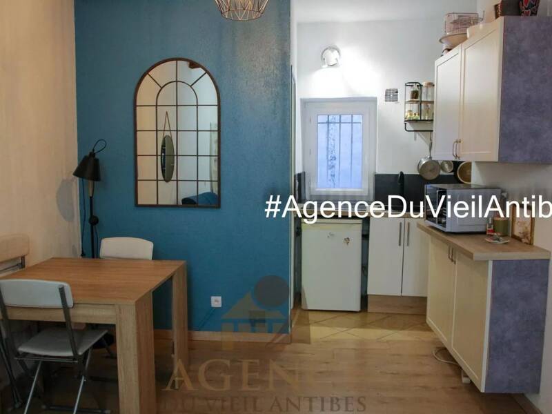 Maison à louer, 23m², ANTIBES