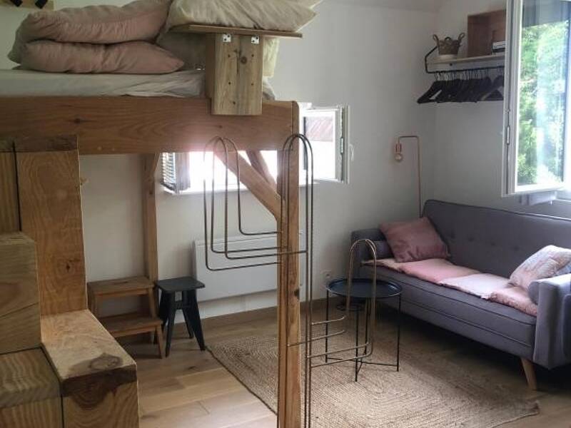 Maison à louer, 26m², ARCACHON