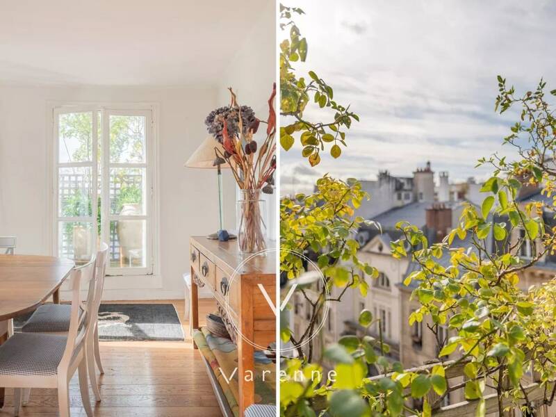 Maison à vendre, 147m², PARIS 9E