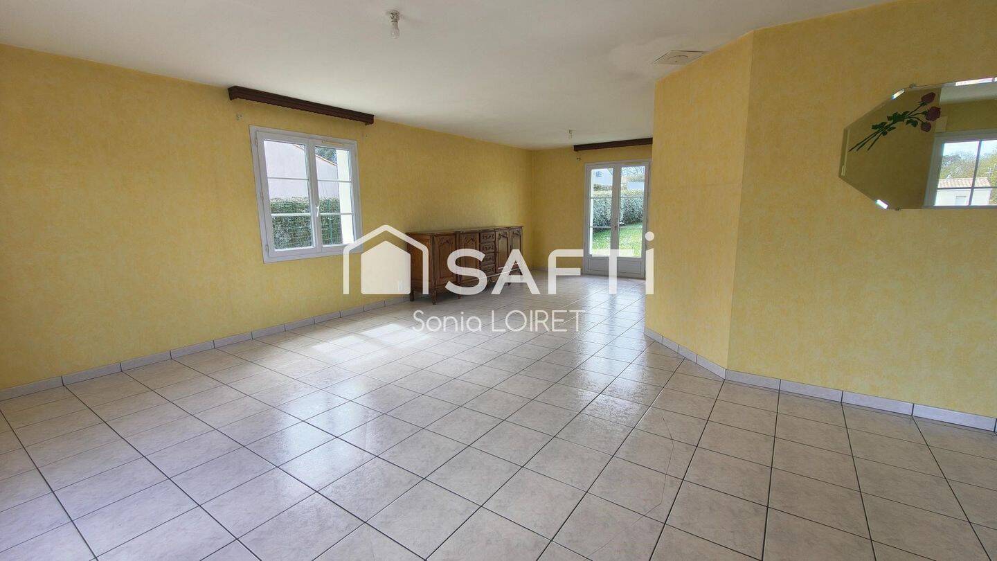 Maison à vendre, 102m², TALMONT SAINT HILAIRE