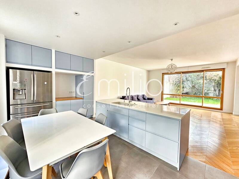 Maison à vendre, 163m², BOULOGNE BILLANCOURT