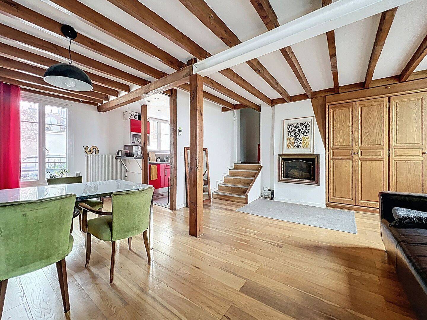 Maison à vendre, 63m², LES LILAS