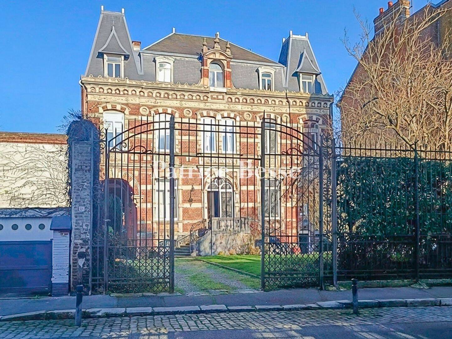 Maison à vendre, 260m², ABBEVILLE