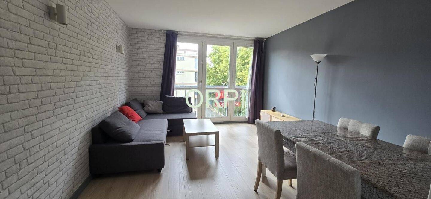 Maison à louer, 53m², VITRY SUR SEINE