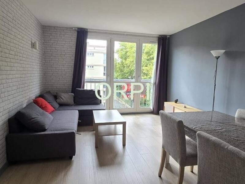 Maison à louer, 53m², VITRY SUR SEINE