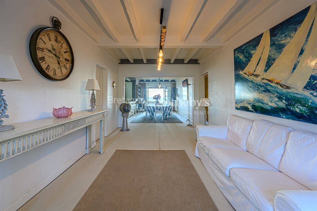Maison à vendre, 250m², LE POULIGUEN