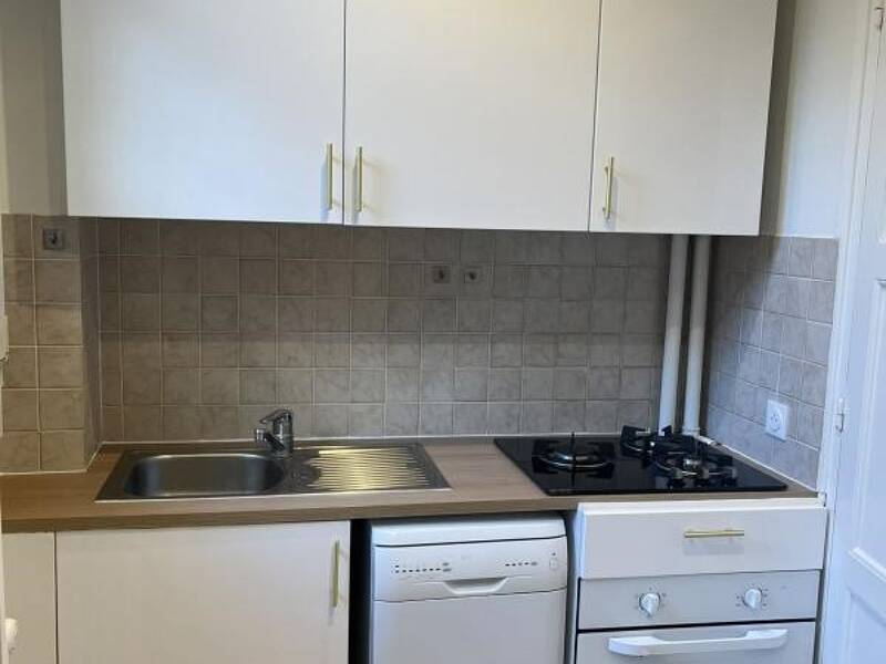 Maison à louer, 57m², PARIS 16E