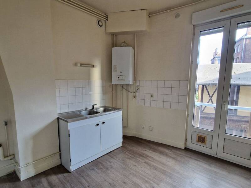 Maison à louer, 74m², ROUEN