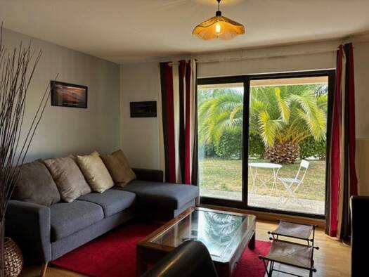 Appartement à vendre 165 000 € 2 pièces 1 chambre 52,23 m² RDC Kerfeunteun Quimper 29000