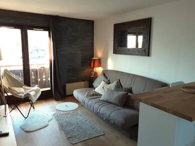 Appartement à vendre 125 000 € 1 pièce 26,3 m² Étage 1/4 Châtel 74390