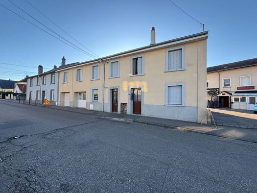 Immeuble à vendre 295 000 € 140 m² Metz-Vallières Metz 57070