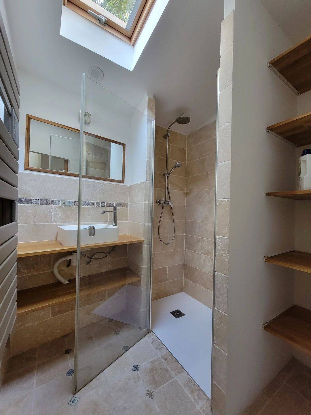 Nice Nord - Cessole - Maison de ville 3 pièces 60m² avec terrass — 8
