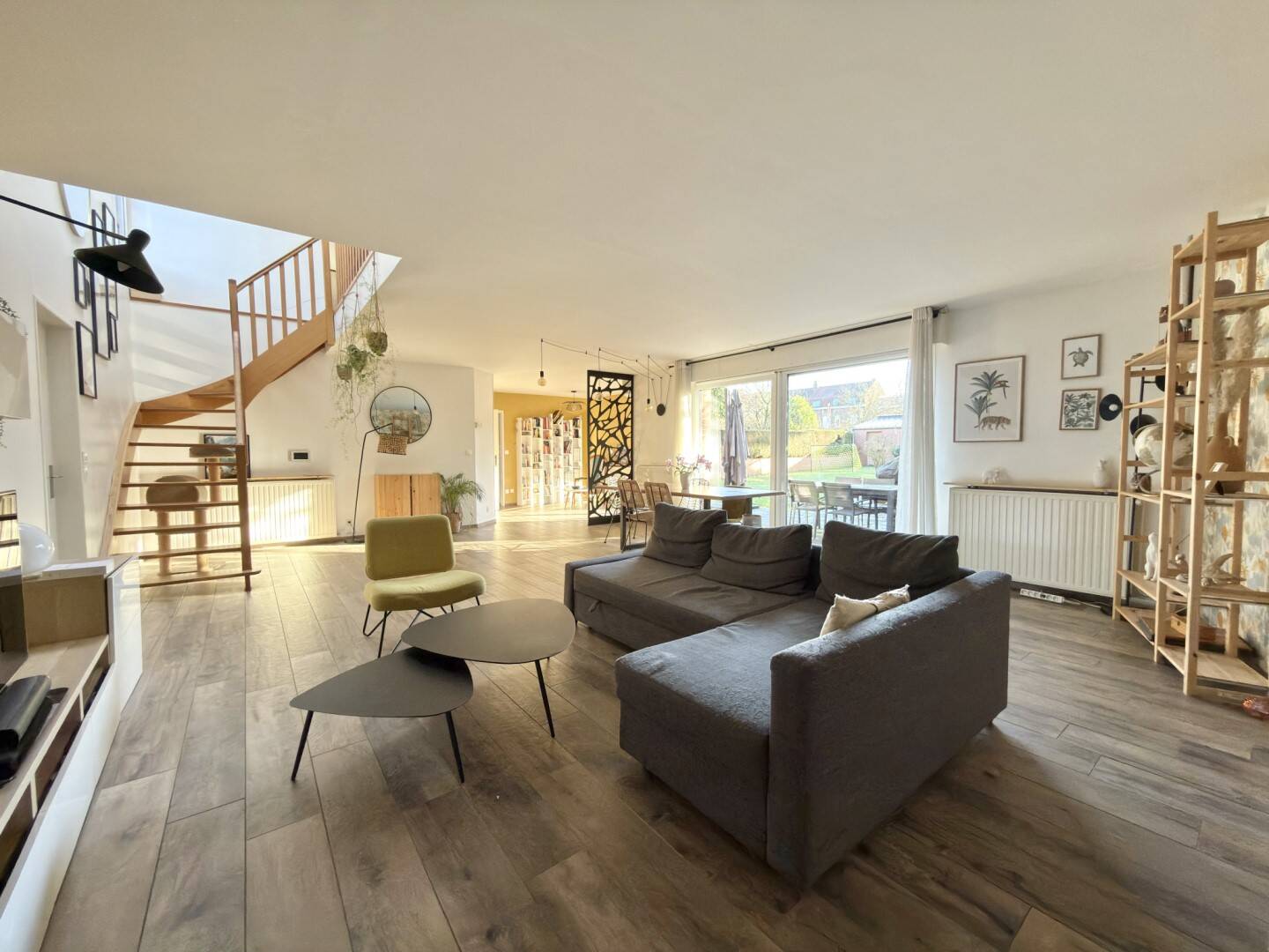 Maison à vendre, 200m², MONS EN BAROEUL