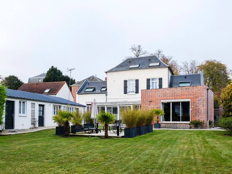 Maison à vendre, 206m², AMIENS