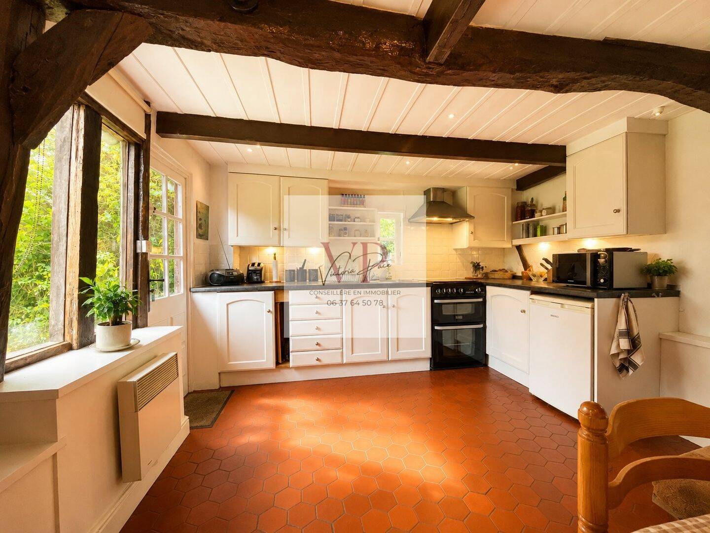 Maison à vendre, 120m², LA RIVIERE SAINT SAUVEUR