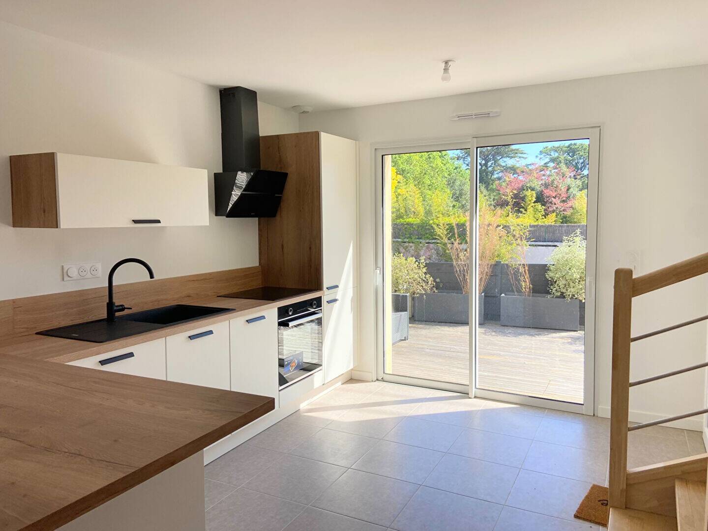 Maison à vendre, 78m², SAINT NAZAIRE