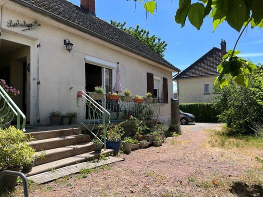 Maison à vendre 129 000 € 4 pièces 2 chambres 90 m² 1 422 m² de terrain Tazilly 58170