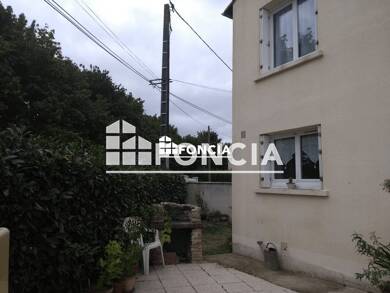 Maison à louer 730 € 4 pièces 3 chambres 80 m² Quartier Nord Niort 79000