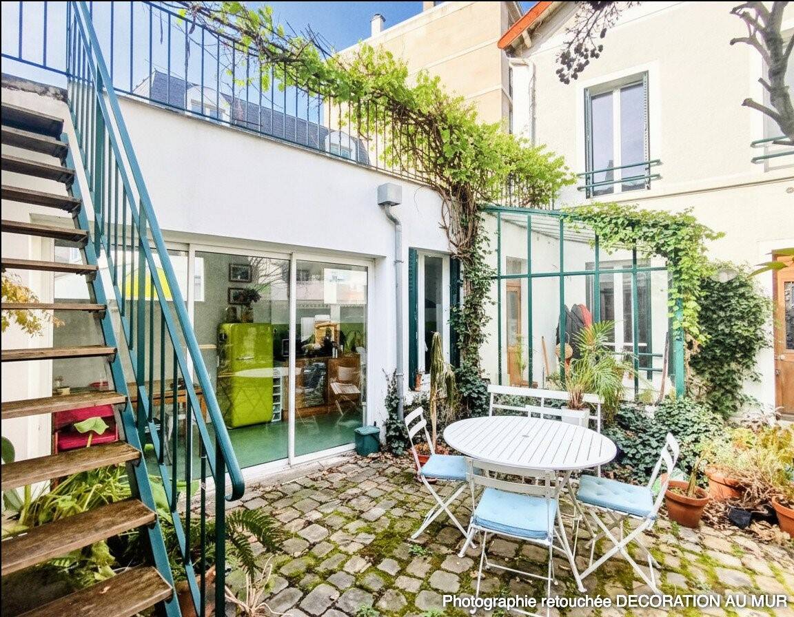 Maison à vendre, 180m², ASNIERES SUR SEINE