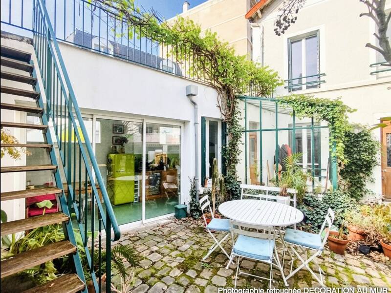 Maison à vendre, 180m², ASNIERES SUR SEINE