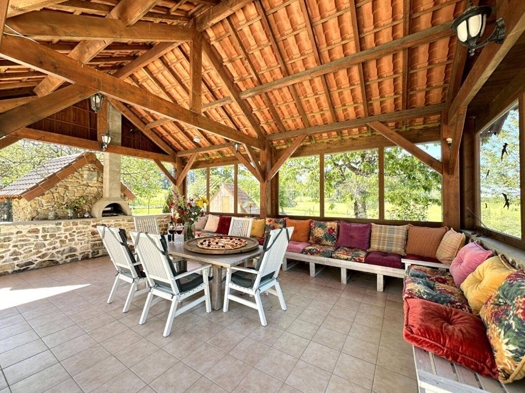 Maison à vendre, 230m², SAINT JORY DE CHALAIS