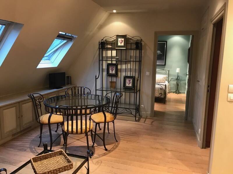 Maison à louer, 48m², PARIS 16E