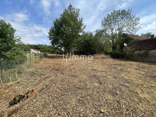 Terrain constructible à vendre 37 000 € 1 388 m² de terrain Gaubertin 45340